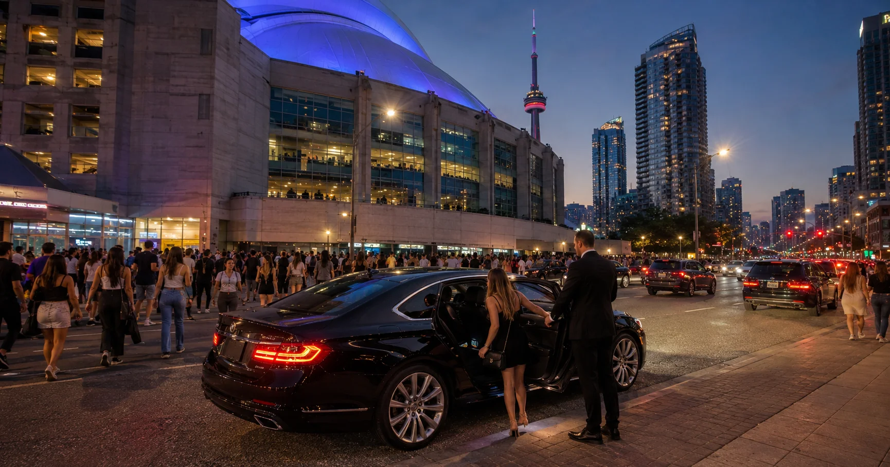 Concert Transportation