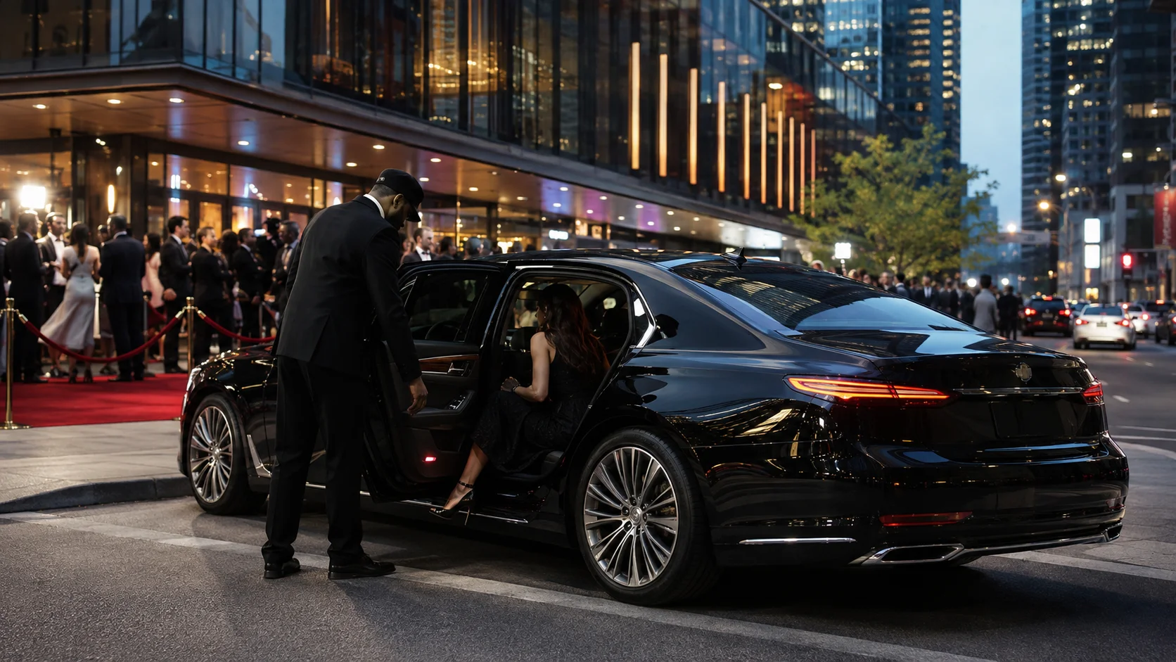 TIFF Transportation Toronto