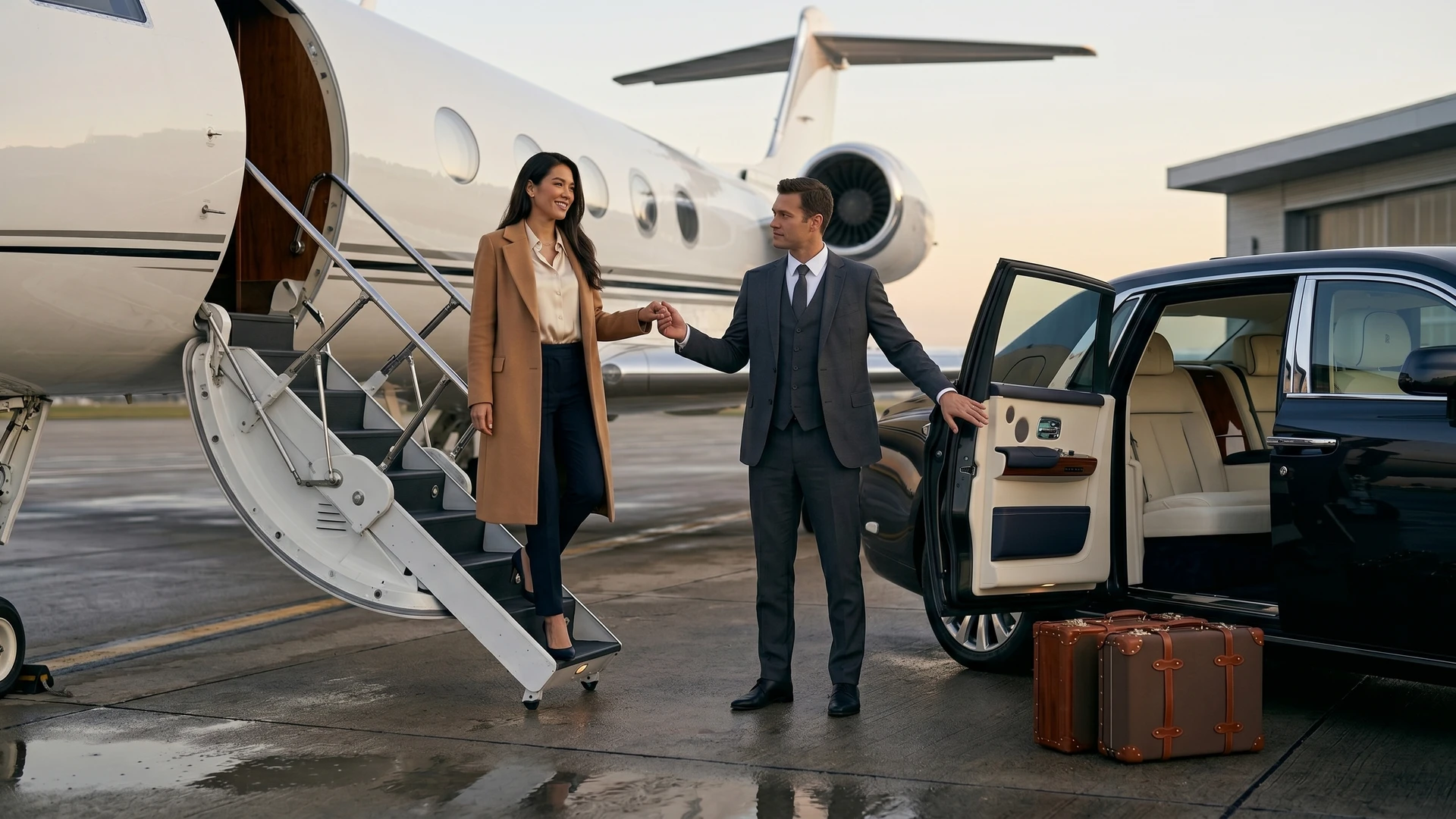 Airport Transfers Toronto Pearson