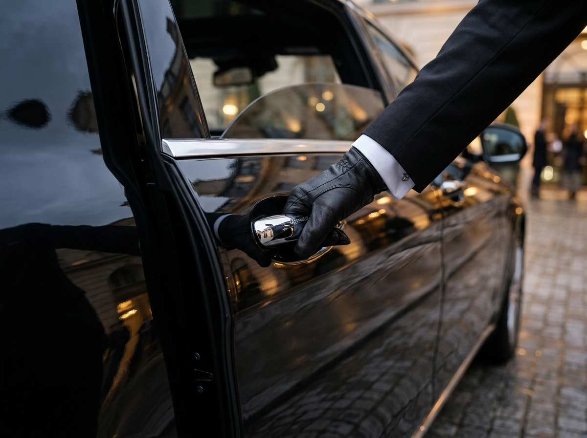Private Luxury Shopping Chauffeur in Toronto & GTA