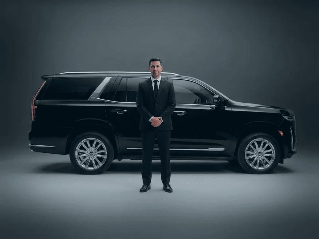 Executive Limousine & Black Car Service in Toronto